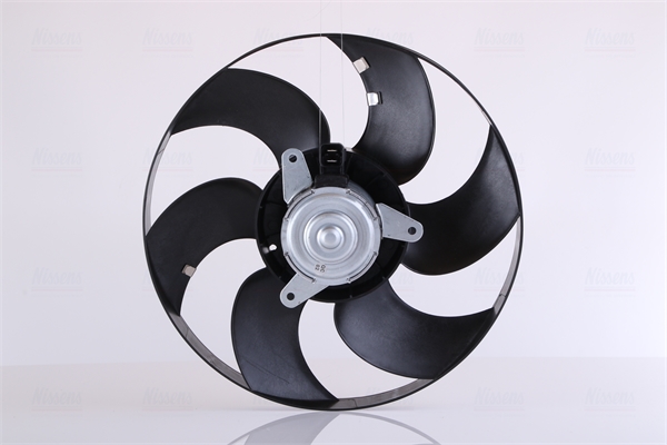 NISSENS Ventilator, motorkøling 85658 for PEUGEOT