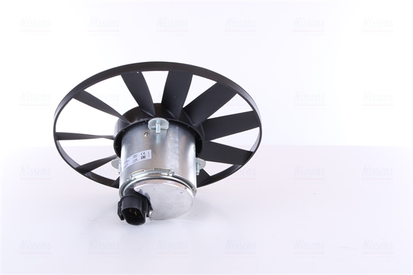 NISSENS Ventilator, motorkøling 85720 for VW