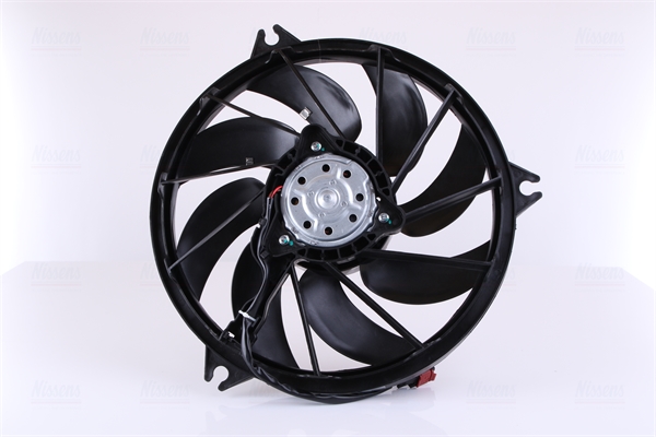NISSENS Ventilator, motorkøling 85787 for PEUGEOT