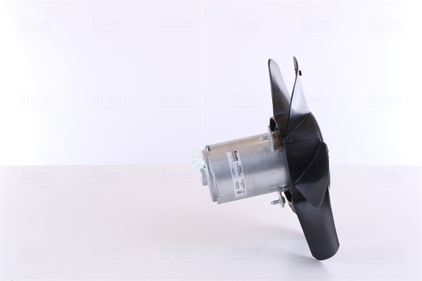 NISSENS Ventilator, motorkøling 85809 for VW