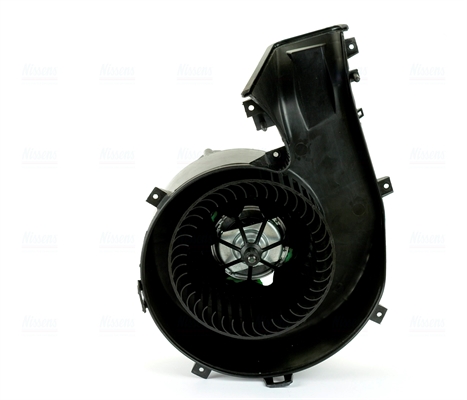 NISSENS Kabineblæser 87025 for SAAB CADILLAC