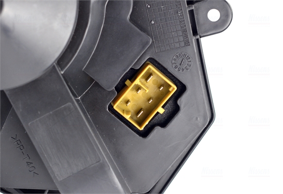 NISSENS Kabineblæser 87060 for VW