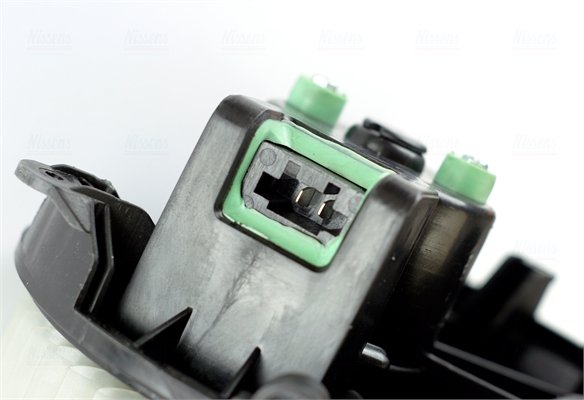 NISSENS Kabineblæser 87086 for VAUXHALL OPEL ABARTH FIAT CITROËN
