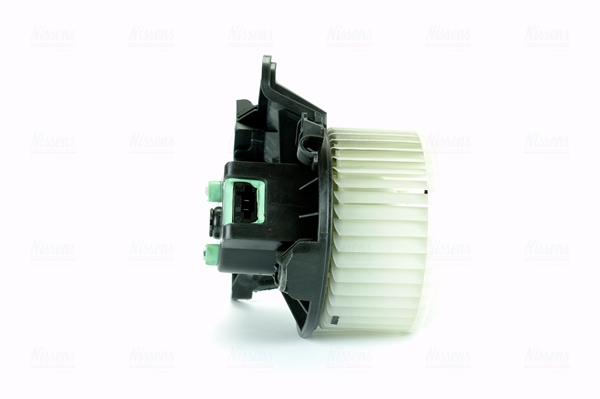 NISSENS Kabineblæser 87086 for VAUXHALL OPEL ABARTH FIAT CITROËN
