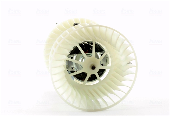 NISSENS Kabineblæser 87114 for LAND ROVER BMW