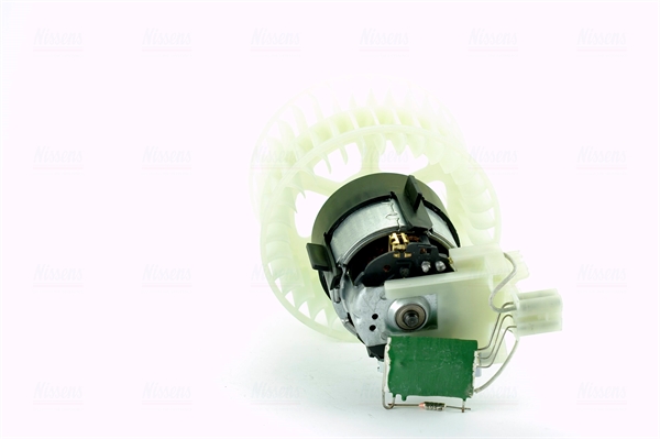 NISSENS Kabineblæser 87154 for VAUXHALL