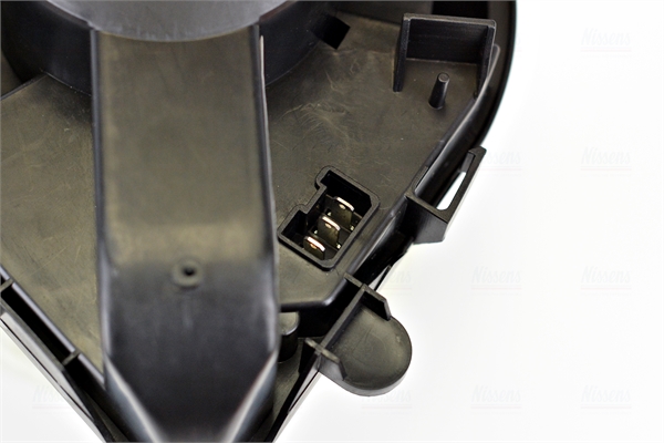 NISSENS Kabineblæser 87178 for PEUGEOT FIAT LANCIA