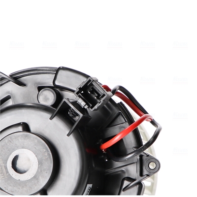 NISSENS Kabineblæser 87523 for RENAULT