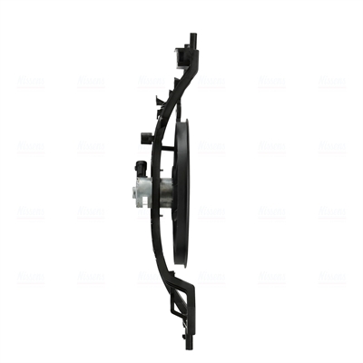 NISSENS Ventilator, motorkøling 850123 for DACIA
