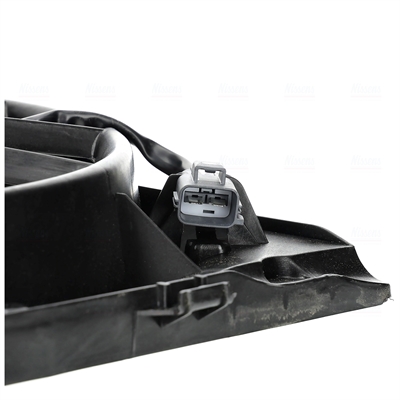 NISSENS Ventilator, motorkøling 850142 for FORD