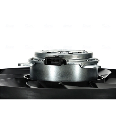 NISSENS Ventilator, motorkøling 850149 for MERCEDES-BENZ VW