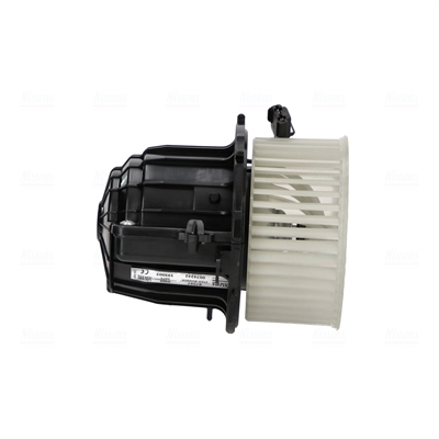 NISSENS Kabineblæser 87597 for PORSCHE