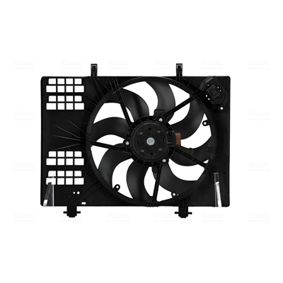 NISSENS Ventilator, motorkøling 850147 for FORD