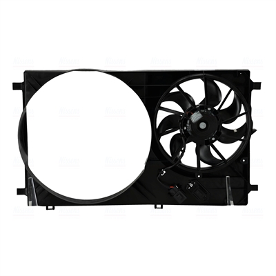 NISSENS Ventilator, motorkøling 850143 for FORD