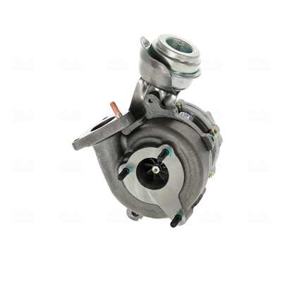 NISSENS Lader, ladesystem 93043 for VW