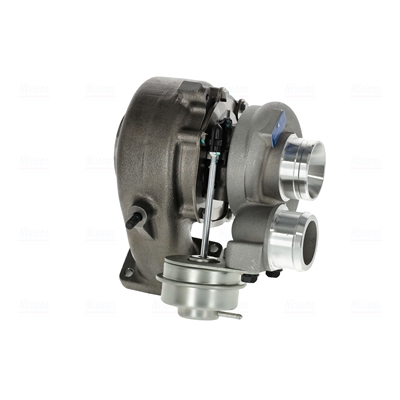 NISSENS Lader, ladesystem 93202 for MITSUBISHI VW