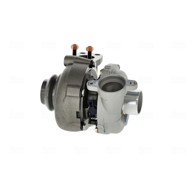 NISSENS Lader, ladesystem 93037 for FORD VOLVO PEUGEOT MAZDA MINI