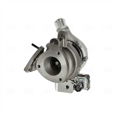 NISSENS Lader, ladesystem 93413 for FORD