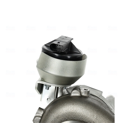 NISSENS Lader, ladesystem 93420 for VW SKODA