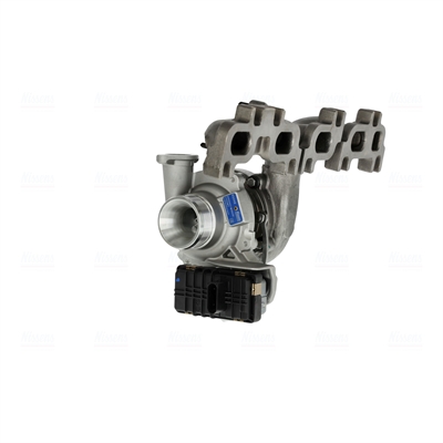 NISSENS Lader, ladesystem 93348 for FIAT JEEP VAUXHALL SUZUKI
