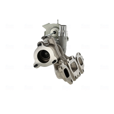 NISSENS Lader, ladesystem 93445 for RENAULT MERCEDES-BENZ MITSUBISHI NISSAN DACIA
