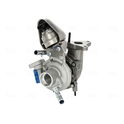 NISSENS Lader, ladesystem 93342 for OPEL VAUXHALL FIAT PEUGEOT