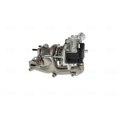 NISSENS Lader, ladesystem 93500 for AUDI SKODA VW