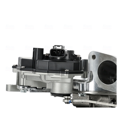 NISSENS Lader, ladesystem 93469 for TOYOTA
