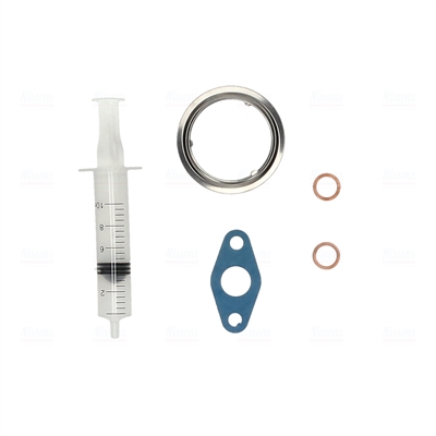 NISSENS Lader, ladesystem 93463 for FORD