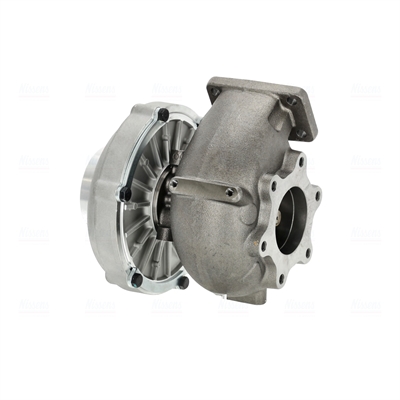 NISSENS Lader, ladesystem 93872 for MERCEDES-BENZ