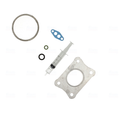 NISSENS Lader, ladesystem 93306 for SKODA AUDI MITSUBISHI SEAT VW
