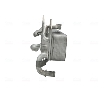 NISSENS Oliekøler, automatisk gearkasse 91579 for AUDI