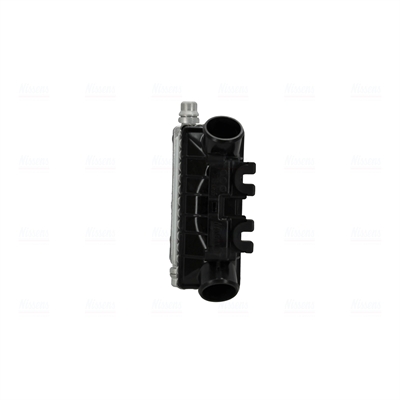 NISSENS Ladeluftkøler 96389 for MERCEDES-BENZ