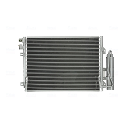 NISSENS Kondensor, klimaanlæg 94439 for RENAULT