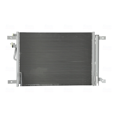 NISSENS Kondensor, klimaanlæg 941381 for VW