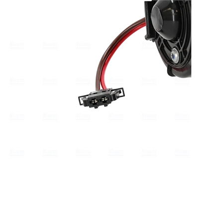 NISSENS Kabineblæser 87878 for VW