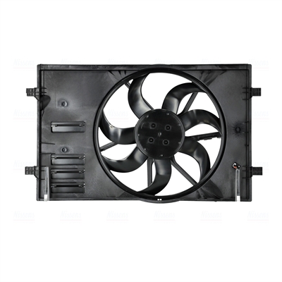 NISSENS Ventilator, motorkøling 850033 for VW CUPRA
