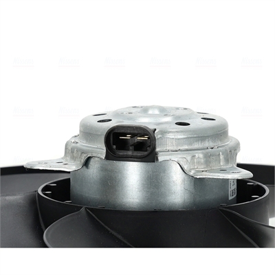 NISSENS Ventilator, motorkøling 85959 for NISSAN RENAULT