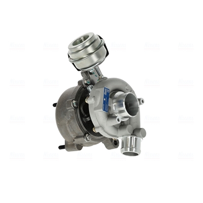 NISSENS Lader, ladesystem 93038 for VW AUDI