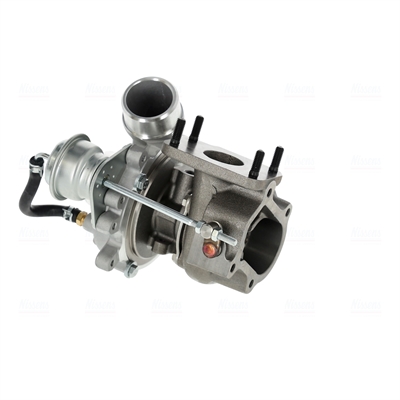 NISSENS Lader, ladesystem 93158 for FIAT MITSUBISHI