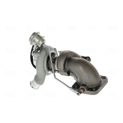 NISSENS Lader, ladesystem 93075 for FORD MITSUBISHI