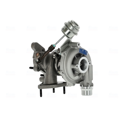 NISSENS Lader, ladesystem 93233 for VAUXHALL RENAULT NISSAN