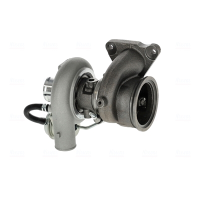 NISSENS Lader, ladesystem 93262 for FIAT PEUGEOT FORD MITSUBISHI