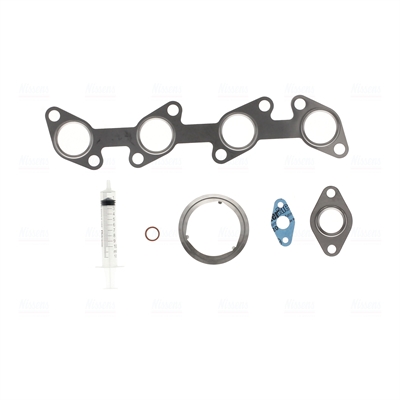 NISSENS Lader, ladesystem 93253 for JEEP DODGE MITSUBISHI VAG