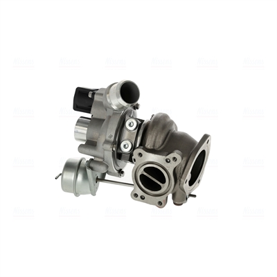 NISSENS Lader, ladesystem 93282 for PEUGEOT DS CITROËN
