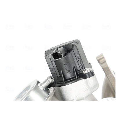 NISSENS Lader, ladesystem 93446 for NISSAN DACIA RENAULT