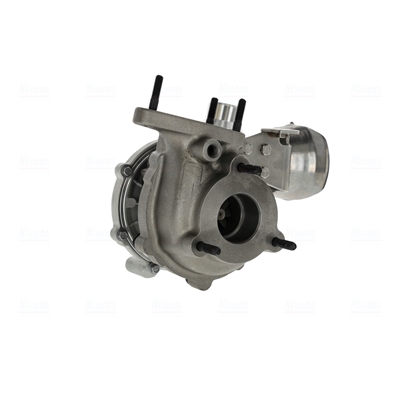 NISSENS Lader, ladesystem 93436 for OPEL VAUXHALL NISSAN RENAULT