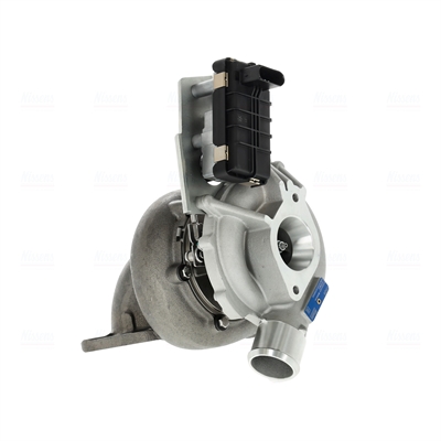 NISSENS Lader, ladesystem 93128 for FORD LAND ROVER