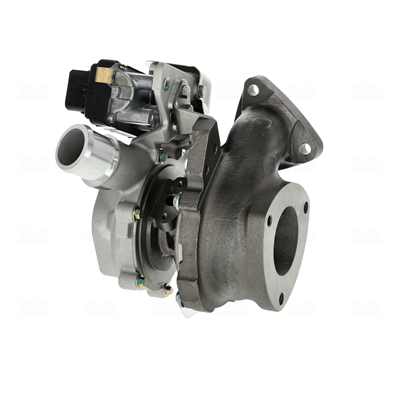 NISSENS Lader, ladesystem 93412 for FORD USA FORD