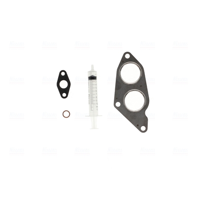 NISSENS Lader, ladesystem 93347 for BMW